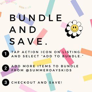 bundle and save :)